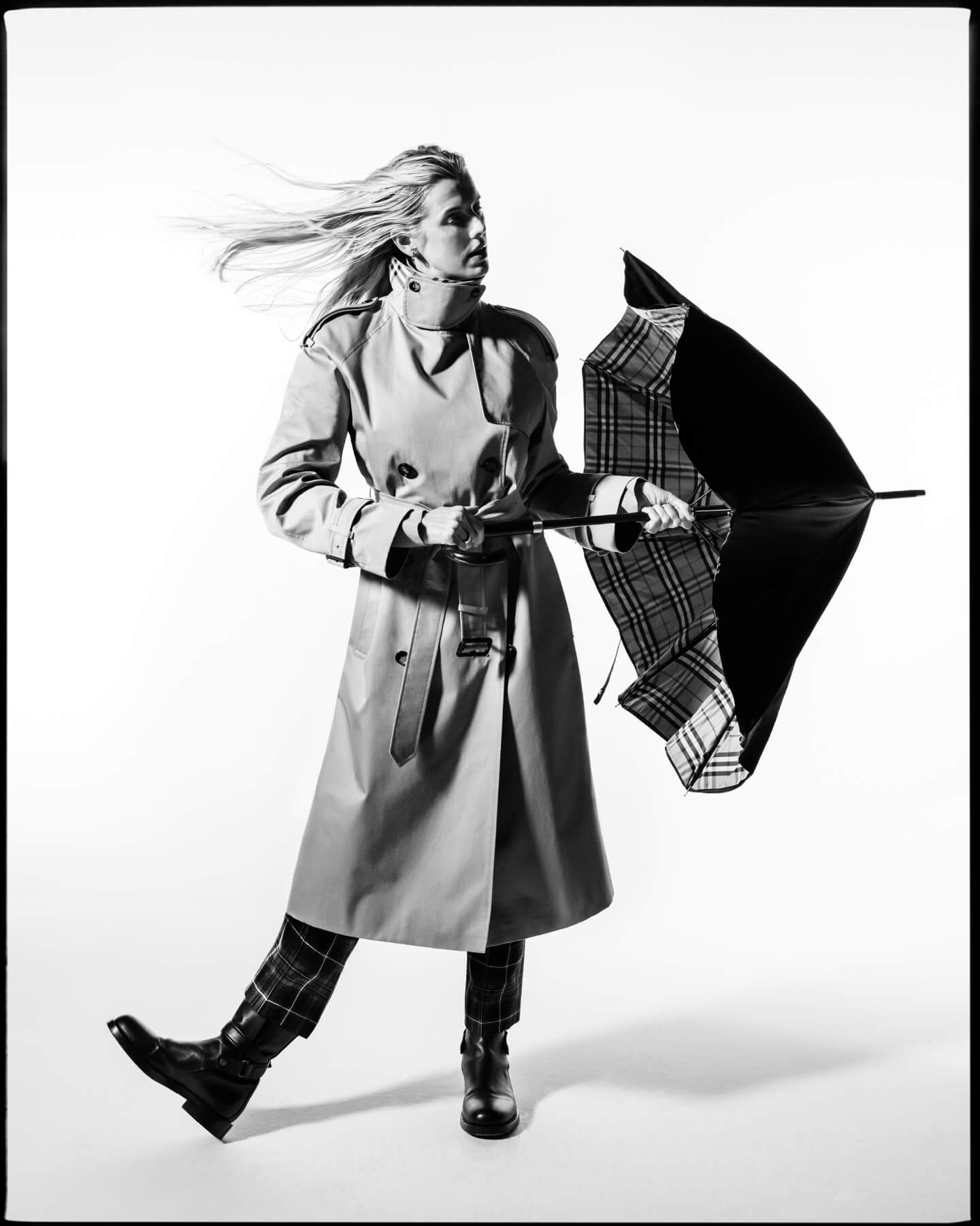 Trench 170 | 170 Years of the Iconic Burberry Trench Coat | Burberry®