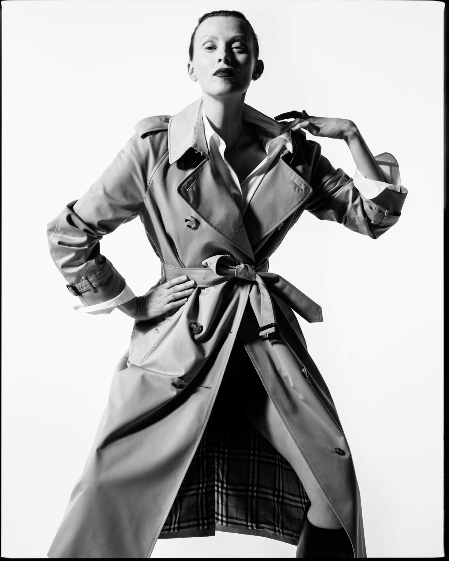 Trench 170 | 170 Years of the Iconic Burberry Trench Coat | Burberry®